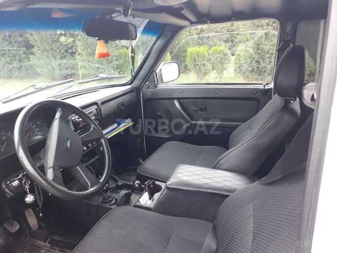 LADA (VAZ) Niva 2013, 95,000 km - 0.1 l - Gəncə