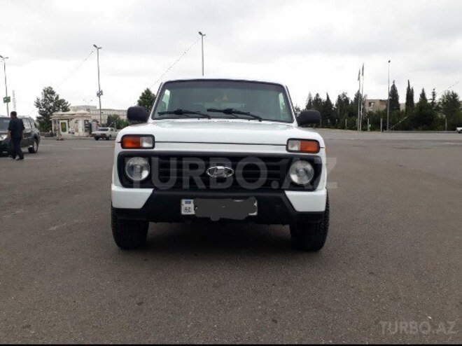 LADA (VAZ) Niva 2013, 95,000 km - 0.1 l - Gəncə