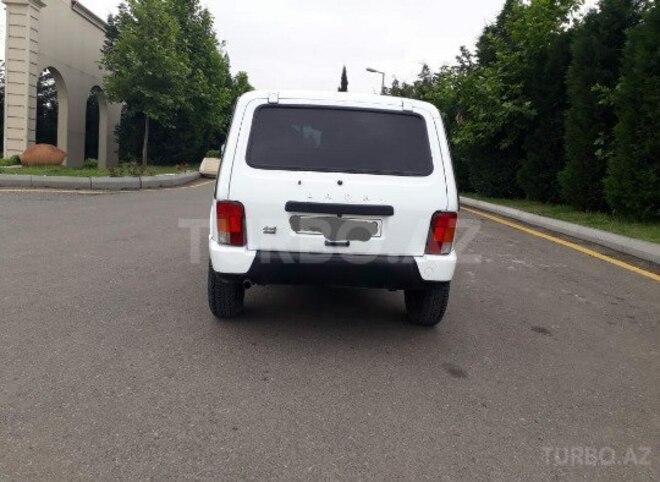 LADA (VAZ) Niva 2013, 95,000 km - 0.1 l - Gəncə