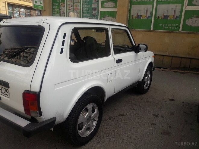 LADA (VAZ) Niva 2011, 115,000 km - 1.7 l - Bakı