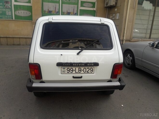 LADA (VAZ) Niva 2011, 115,000 km - 1.7 l - Bakı