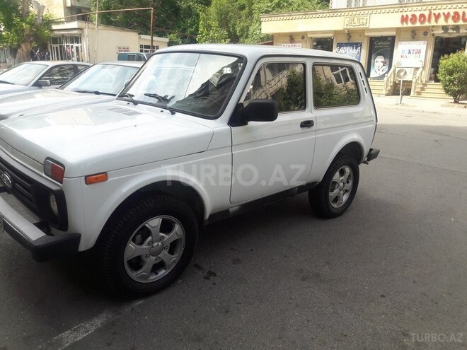 LADA (VAZ) Niva 2011, 115,000 km - 1.7 l - Bakı