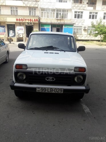 LADA (VAZ) Niva 2011, 115,000 km - 1.7 l - Bakı