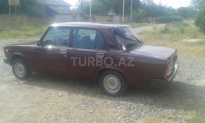 LADA (VAZ) 2107 2007, 126,700 km - 1.6 l - Cəlilabad