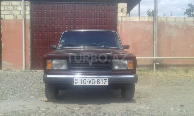 LADA (VAZ) 2107 2007, 126,700 km - 1.6 l - Cəlilabad