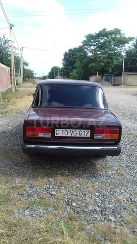 LADA (VAZ) 2107 2007, 126,700 km - 1.6 l - Cəlilabad