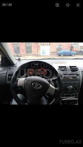 Toyota Corolla 2007, 197,800 km - 1.6 л - Gəncə