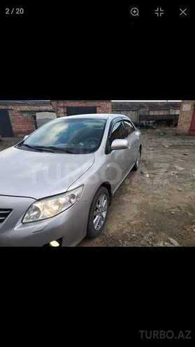 Toyota Corolla 2007, 197,800 km - 1.6 л - Gəncə