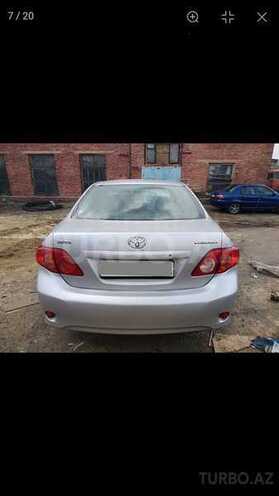 Toyota Corolla 2007, 197,800 km - 1.6 л - Gəncə