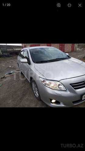 Toyota Corolla 2007, 197,800 km - 1.6 л - Gəncə