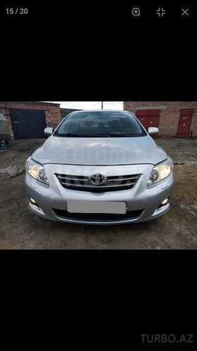 Toyota Corolla 2007, 197,800 km - 1.6 л - Gəncə