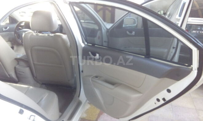Hyundai Sonata 2007, 20,000 km - 1.4 l - Bakı