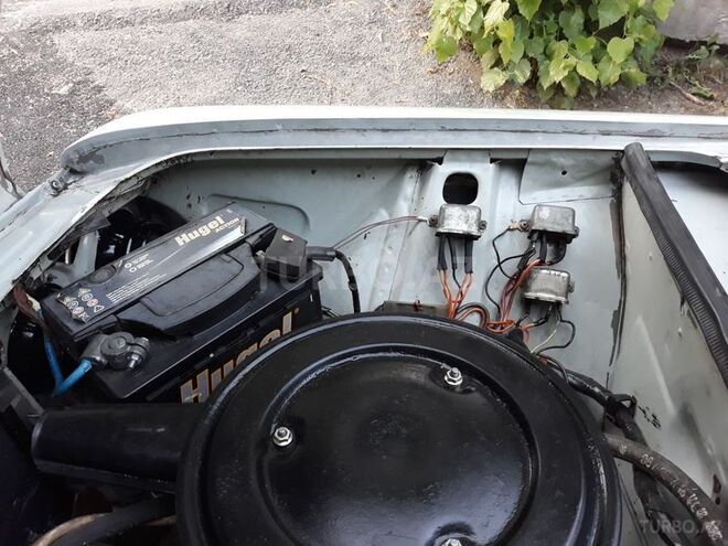 LADA (VAZ) 2106 1990, 265,000 km - 1.5 l - Şəki