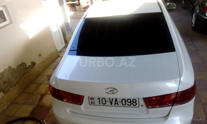 Hyundai Sonata 2007, 20,000 km - 1.4 l - Bakı