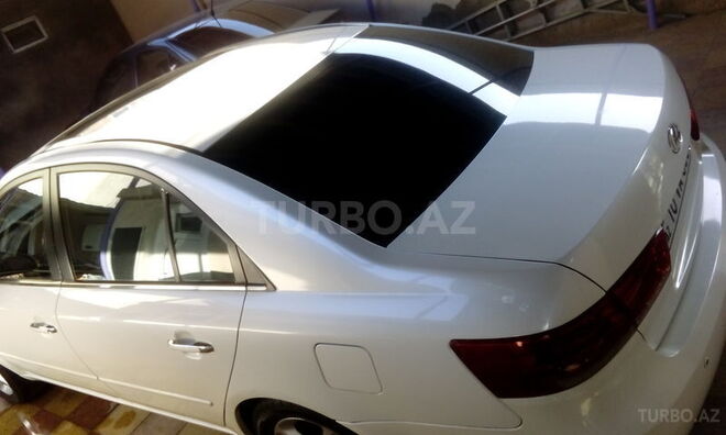 Hyundai Sonata 2007, 20,000 km - 1.4 l - Bakı