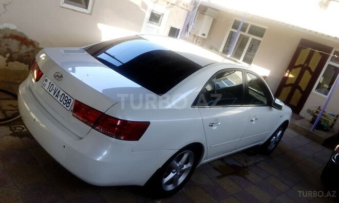 Hyundai Sonata 2007, 20,000 km - 1.4 l - Bakı