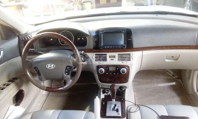Hyundai Sonata 2007, 20,000 km - 1.4 l - Bakı