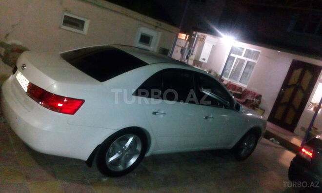 Hyundai Sonata 2007, 20,000 km - 1.4 l - Bakı