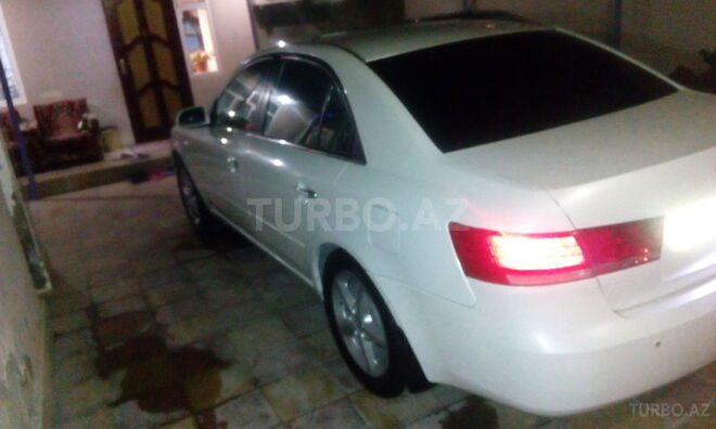 Hyundai Sonata 2007, 20,000 km - 1.4 l - Bakı