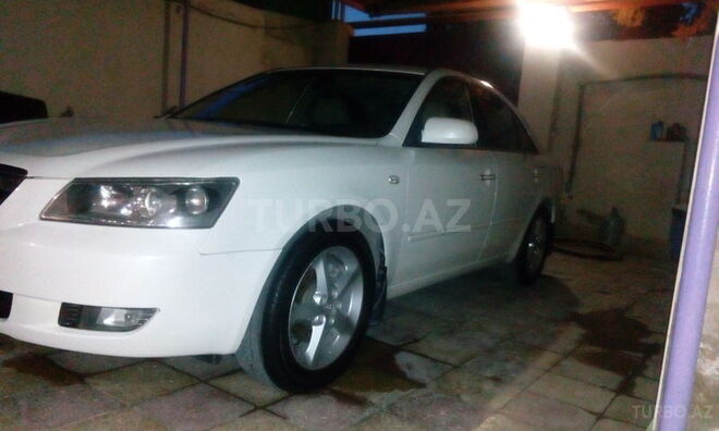 Hyundai Sonata 2007, 20,000 km - 1.4 l - Bakı