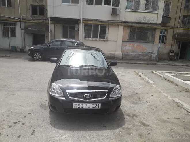 LADA (VAZ) Priora 2017, 37,000 km - 1.7 l - Bakı