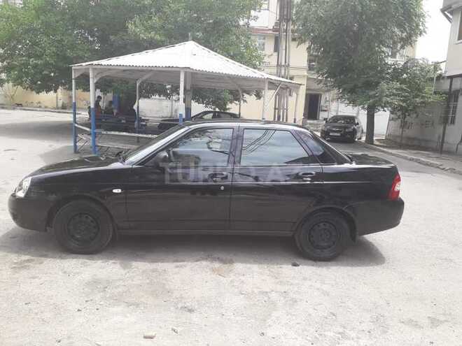 LADA (VAZ) Priora 2017, 37,000 km - 1.7 l - Bakı