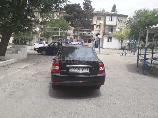 LADA (VAZ) Priora 2017, 37,000 km - 1.7 l - Bakı