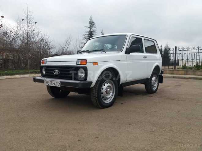 LADA (VAZ) Niva 2013, 103,000 km - 1.7 l - Cəlilabad