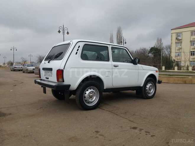 LADA (VAZ) Niva 2013, 103,000 km - 1.7 l - Cəlilabad