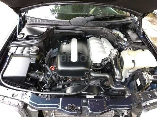 Mercedes C 220 1998, 270,000 km - 2.2 л - Bakı