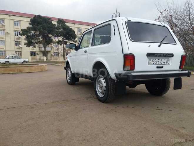 LADA (VAZ) Niva 2013, 103,000 km - 1.7 l - Cəlilabad