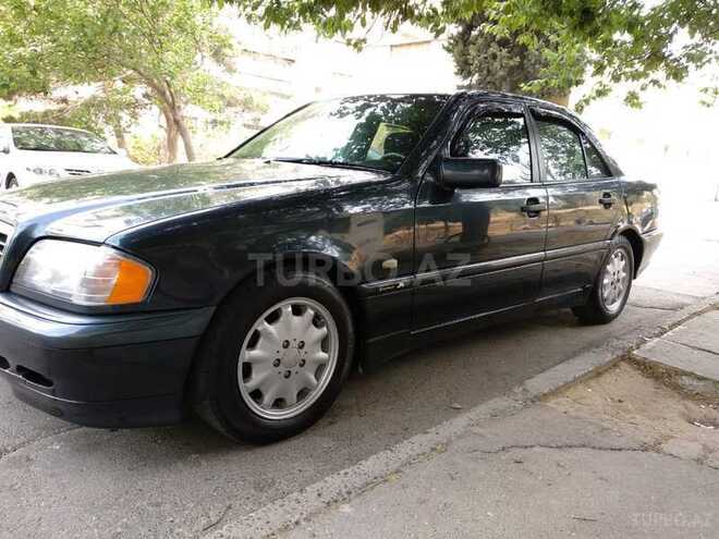 Mercedes C 220 1998, 270,000 km - 2.2 л - Bakı
