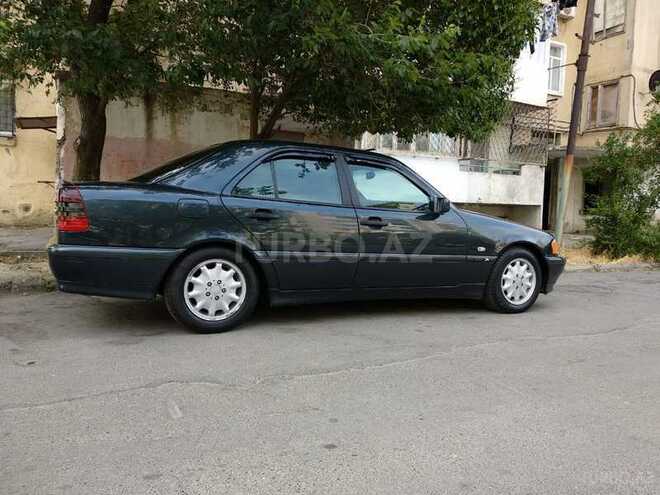 Mercedes C 220 1998, 270,000 km - 2.2 л - Bakı