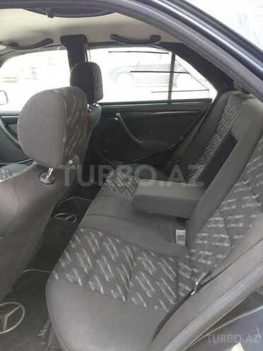 Mercedes C 220 1998, 270,000 km - 2.2 л - Bakı