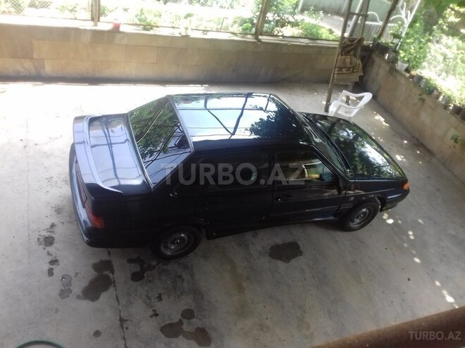 LADA (VAZ) 2115 2008, 98,000 km - 1.6 l - Yevlax