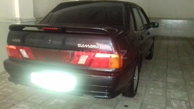 LADA (VAZ) 2115 2008, 98,000 km - 1.6 l - Yevlax