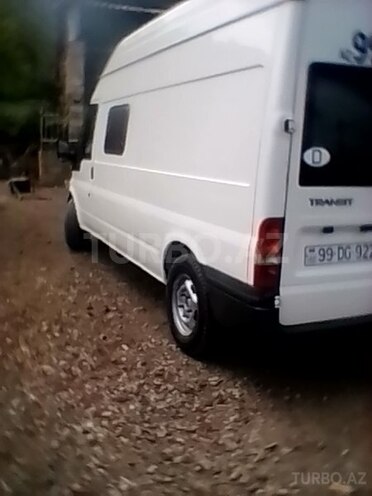 Ford Transit 2005, 100 km - 0.2 l - Tovuz