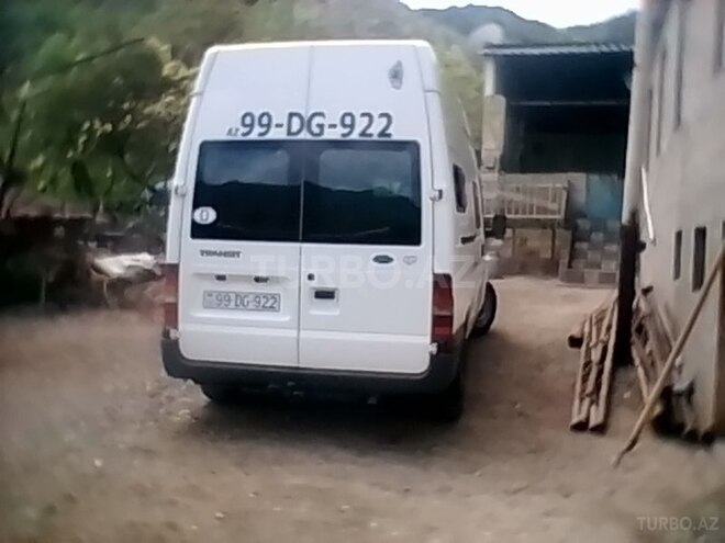 Ford Transit 2005, 100 km - 0.2 l - Tovuz