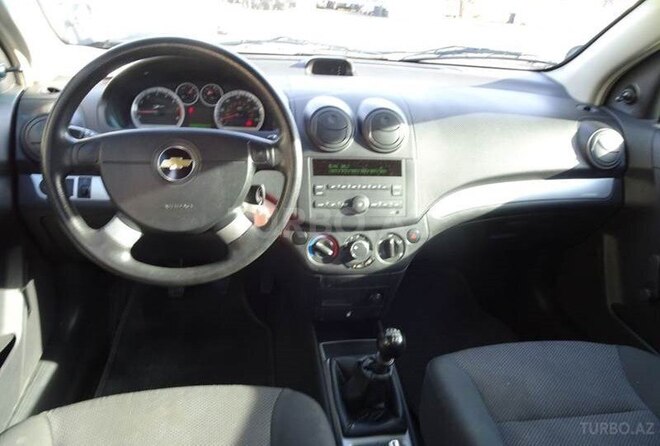 Chevrolet Aveo 2011, 181,000 km - 1.2 l - Bakı