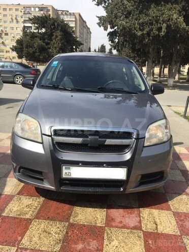 Chevrolet Aveo 2011, 181,000 km - 1.2 l - Bakı