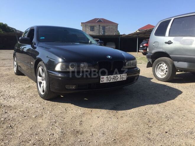 BMW 528 1996, 360,000 km - 2.8 л - Astara