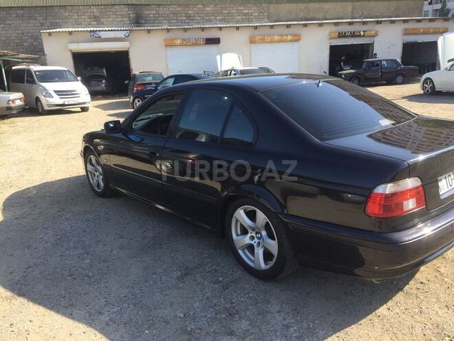 BMW 528 1996, 360,000 km - 2.8 л - Astara
