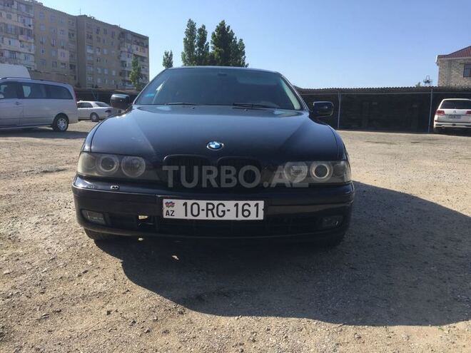 BMW 528 1996, 360,000 km - 2.8 л - Astara