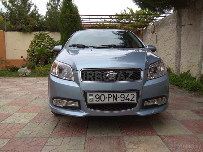 Ravon Nexia R3 2017, 3,000 km - 1.5 l - Bakı