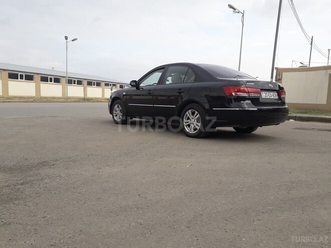 Hyundai Sonata 2008, 2,000 km - 2.0 л - Gəncə