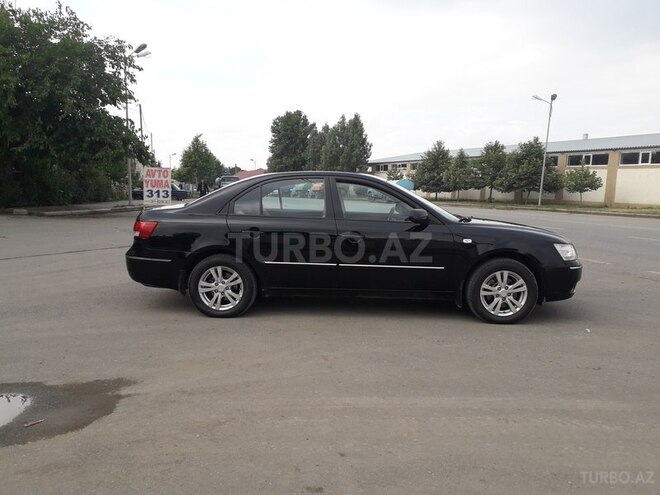 Hyundai Sonata 2008, 2,000 km - 2.0 л - Gəncə