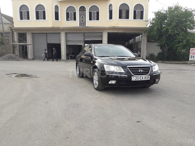 Hyundai Sonata 2008, 2,000 km - 2.0 л - Gəncə