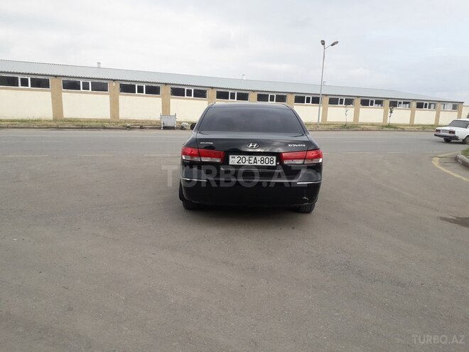 Hyundai Sonata 2008, 2,000 km - 2.0 л - Gəncə