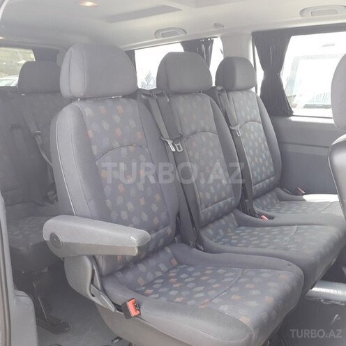 Mercedes Vito 115 2007, 362,465 km - 2.2 l - Bakı