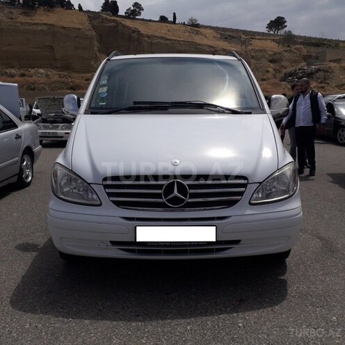 Mercedes Vito 115 2007, 362,465 km - 2.2 l - Bakı